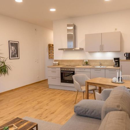 Ferienwohnungen Frank Segnitz Luaran gambar