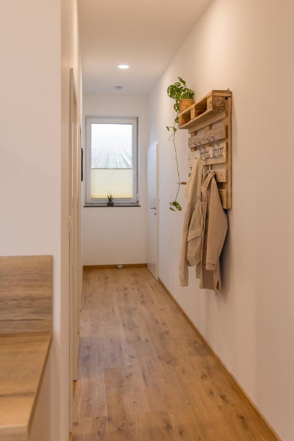 Ferienwohnungen Frank Segnitz Luaran gambar