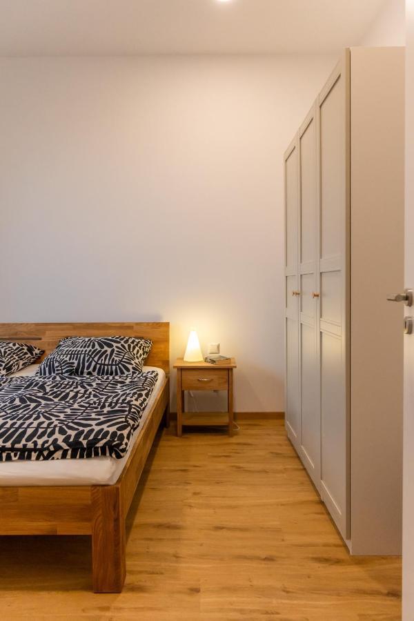 Ferienwohnungen Frank Segnitz Luaran gambar