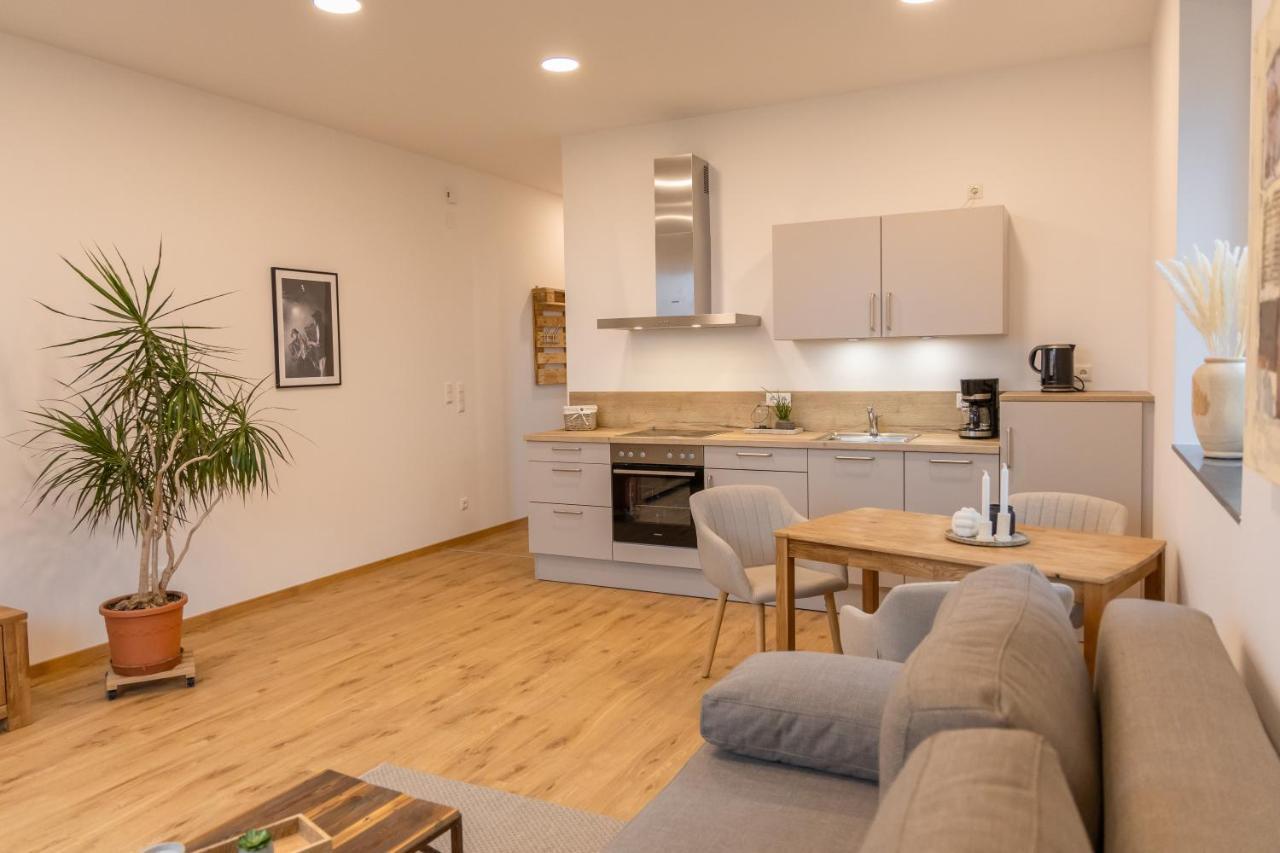 Ferienwohnungen Frank Segnitz Luaran gambar